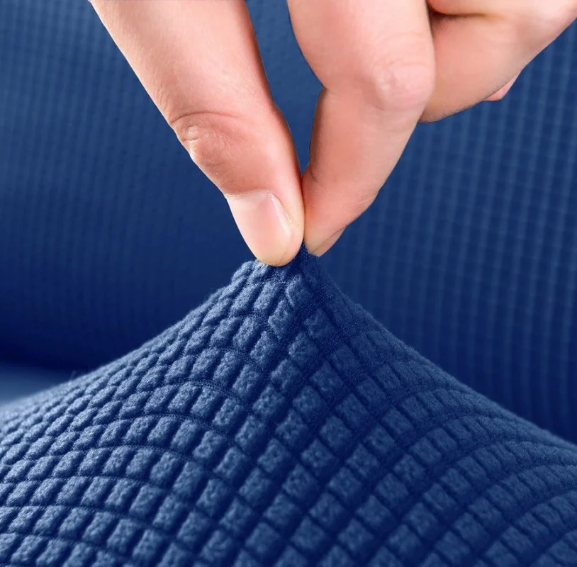 Funda para sofa bielástica para sofá Klippan o de brazos altos modelo Aruba Funda para sofa bielástica para sofá Klippan o de brazos altos modelo Aruba