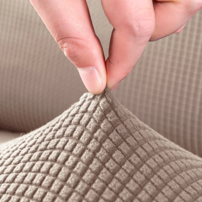 Funda para sofa bielástica para sofá Klippan o de brazos altos modelo Aruba Funda para sofa bielástica para sofá Klippan o de brazos altos modelo Aruba