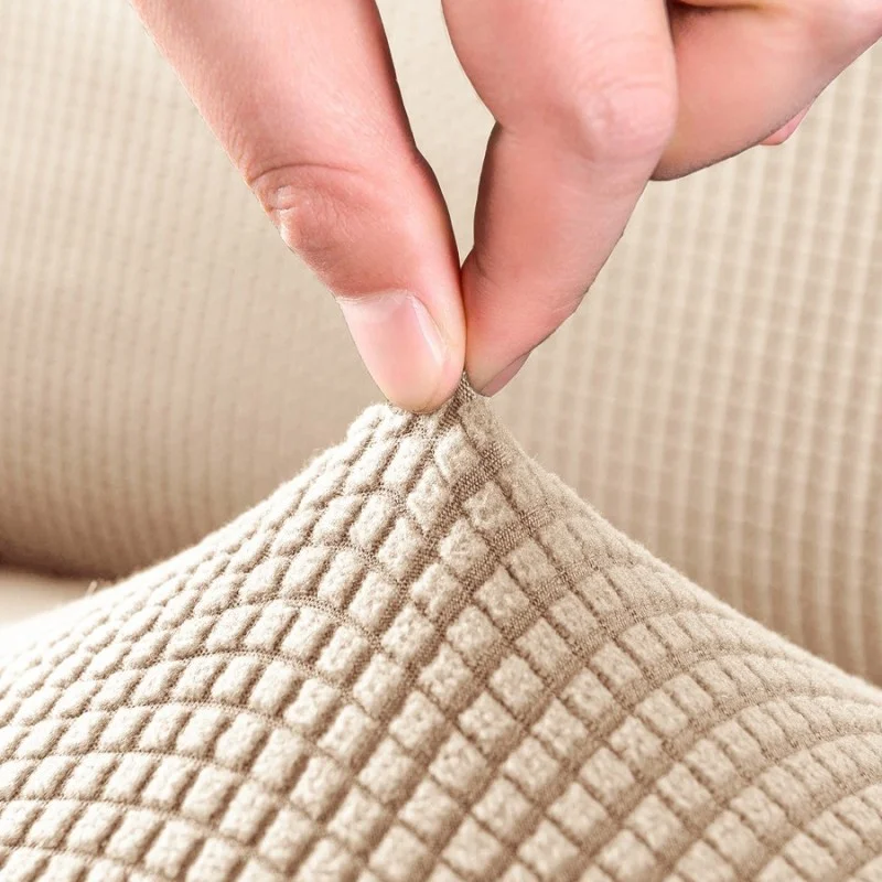 Funda para sofa bielástica para sofá Klippan o de brazos altos modelo Aruba Funda para sofa bielástica para sofá Klippan o de brazos altos modelo Aruba