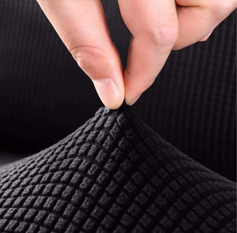 Funda para sofa bielástica para sofá Klippan o de brazos altos modelo Aruba Funda para sofa bielástica para sofá Klippan o de brazos altos modelo Aruba