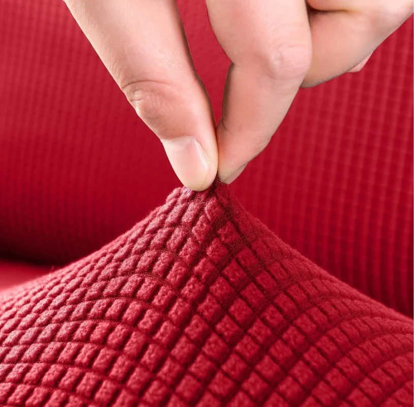 Funda para sofa bielástica para sofá Klippan o de brazos altos modelo Aruba Funda para sofa bielástica para sofá Klippan o de brazos altos modelo Aruba