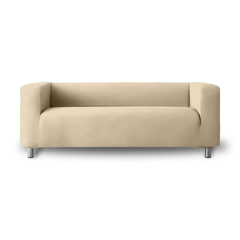 Funda para sofa bielástica para sofá Klippan o de brazos altos modelo Milan Funda para sofa bielástica para sofá Klippan o de brazos altos modelo Milan