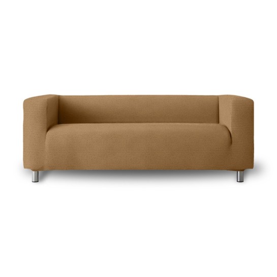 Funda para sofa bielástica para sofá Klippan o de brazos altos modelo Milan