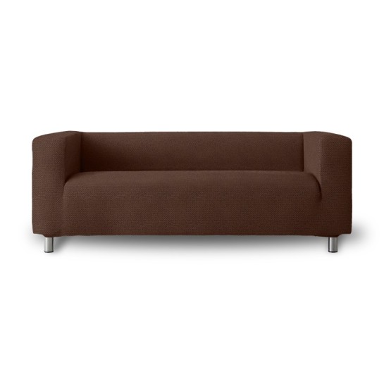 Funda para sofa bielástica para sofá Klippan o de brazos altos modelo Milan