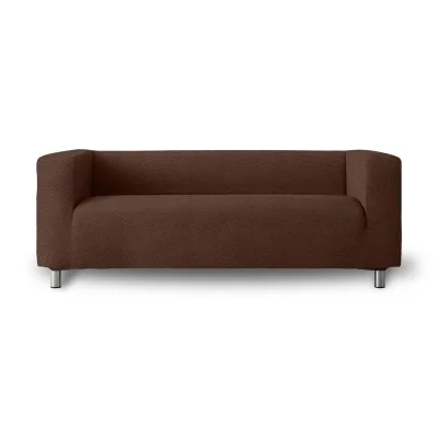 Funda para sofa bielástica para sofá Klippan o de brazos altos modelo Milan