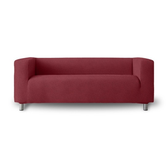 Funda para sofa bielástica para sofá Klippan o de brazos altos modelo Milan