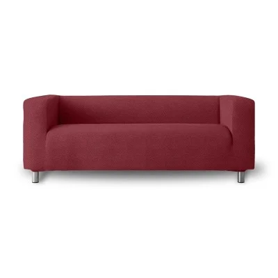 Funda para sofa bielástica para sofá Klippan o de brazos altos modelo Milan