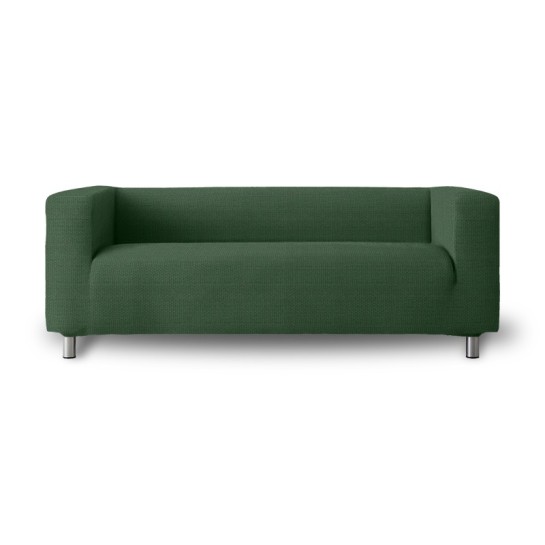Funda para sofa bielástica para sofá Klippan o de brazos altos modelo Milan