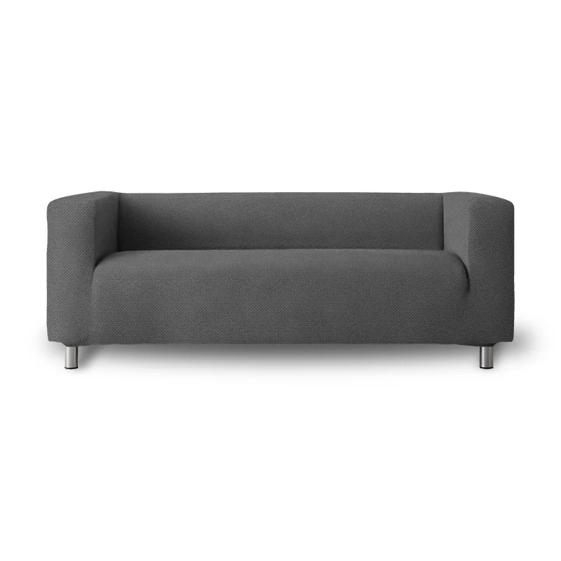 Funda para sofa bielástica para sofá Klippan o de brazos altos modelo Milan Funda para sofa bielástica para sofá Klippan o de brazos altos modelo Milan