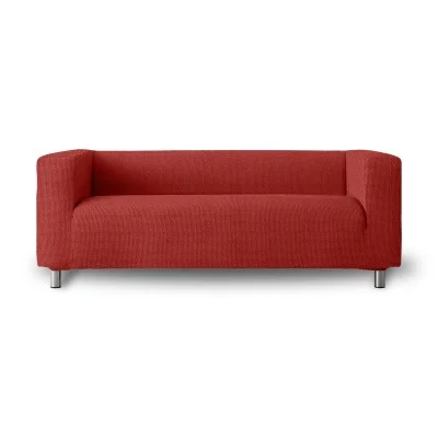 Funda para sofa bielástica para sofá Klippan o de brazos altos modelo Milan
