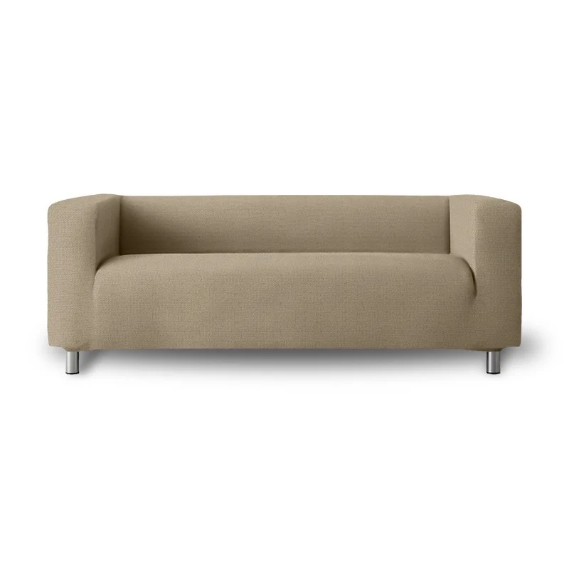 Funda para sofa bielástica para sofá Klippan o de brazos altos modelo Milan Funda para sofa bielástica para sofá Klippan o de brazos altos modelo Milan