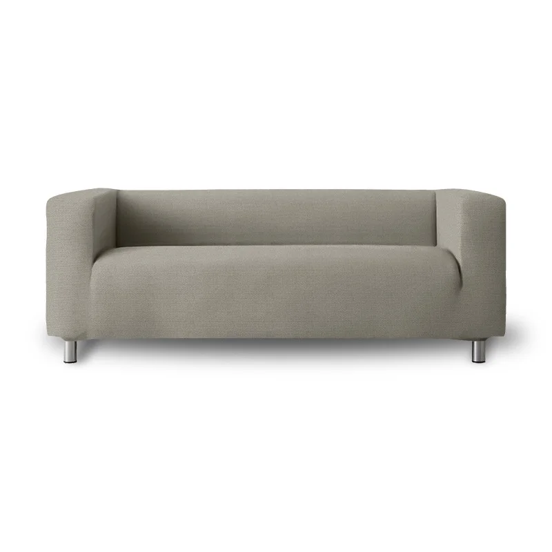 Funda para sofa bielástica para sofá Klippan o de brazos altos modelo Milan Funda para sofa bielástica para sofá Klippan o de brazos altos modelo Milan