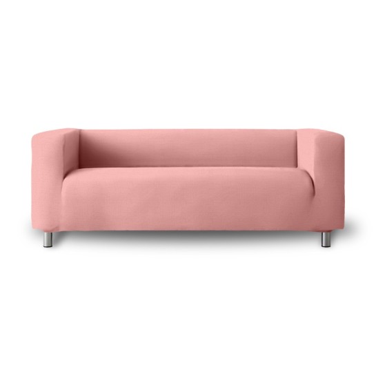 Funda para sofa bielástica para sofá Klippan o de brazos altos modelo Milan