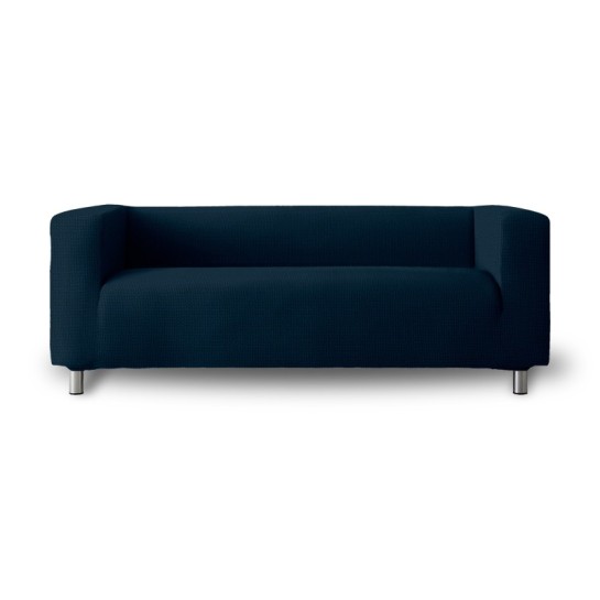 Funda para sofa bielástica para sofá Klippan o de brazos altos modelo Milan
