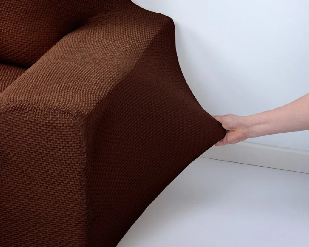 Funda para sofa bielástica para sofá Klippan o de brazos altos modelo Milan Funda para sofa bielástica para sofá Klippan o de brazos altos modelo Milan