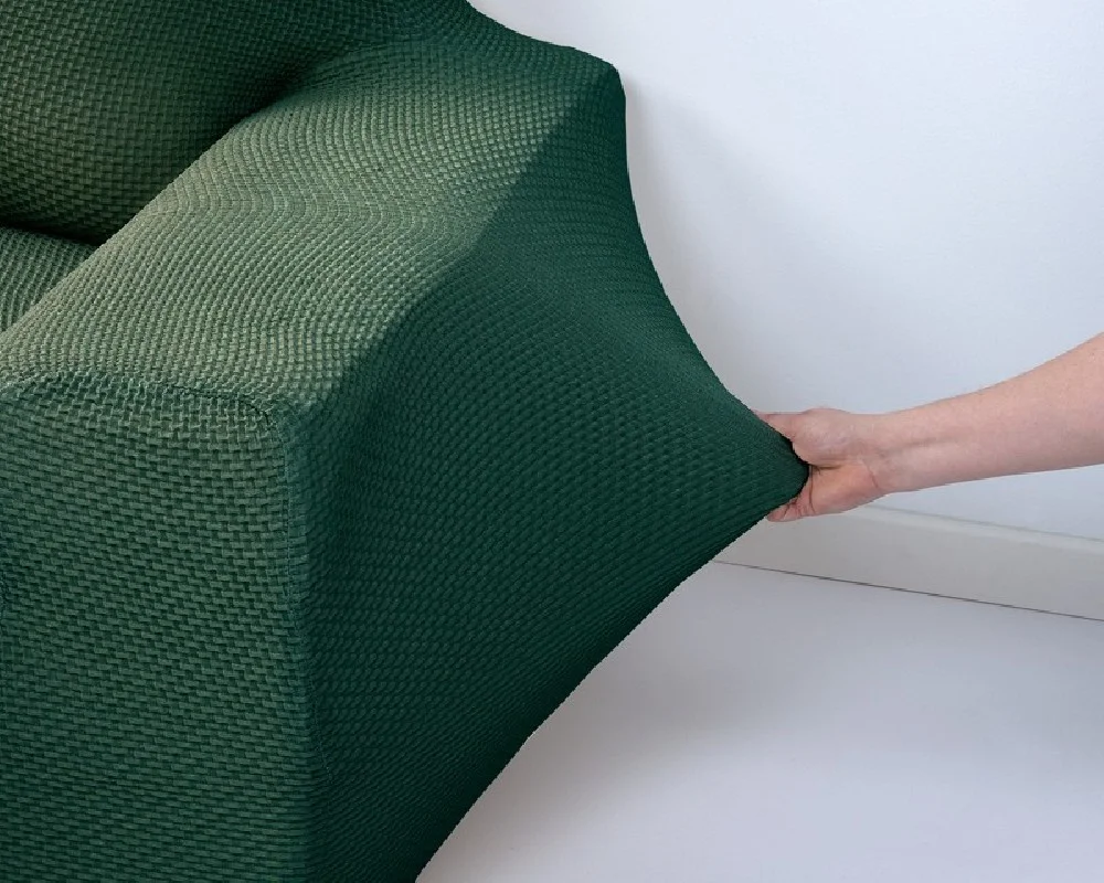 Funda para sofa bielástica para sofá Klippan o de brazos altos modelo Milan Funda para sofa bielástica para sofá Klippan o de brazos altos modelo Milan