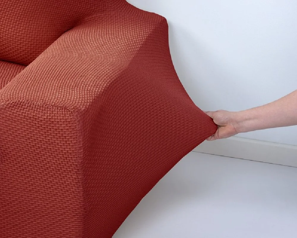 Funda para sofa bielástica para sofá Klippan o de brazos altos modelo Milan Funda para sofa bielástica para sofá Klippan o de brazos altos modelo Milan