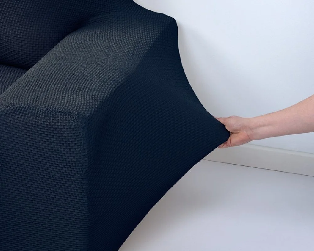 Funda para sofa bielástica para sofá Klippan o de brazos altos modelo Milan Funda para sofa bielástica para sofá Klippan o de brazos altos modelo Milan