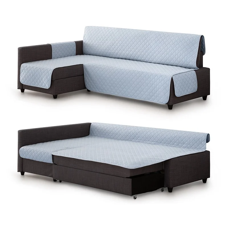 Funda acolchada para sofá cama Friheten de Ikea Funda acolchada para sofá cama Friheten de Ikea