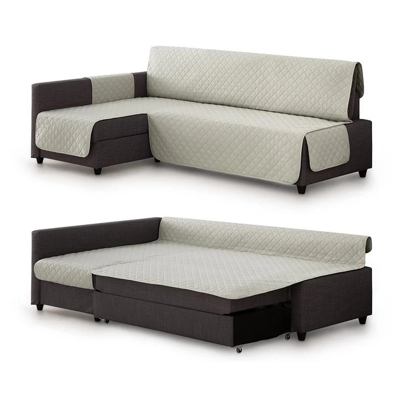 Funda acolchada para sofá cama Friheten de Ikea Funda acolchada para sofá cama Friheten de Ikea