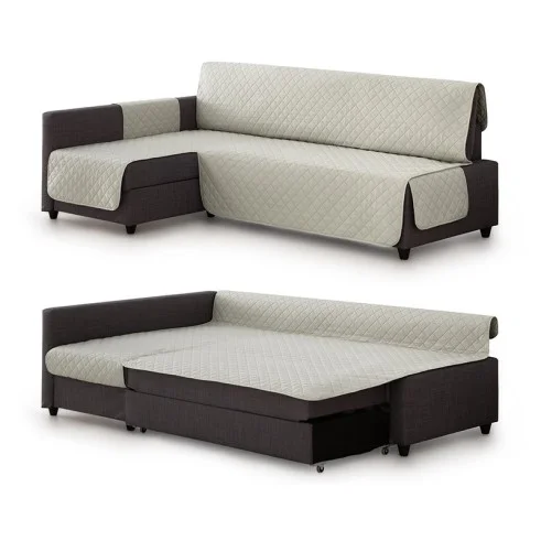 Funda acolchada para sofá cama Friheten de Ikea