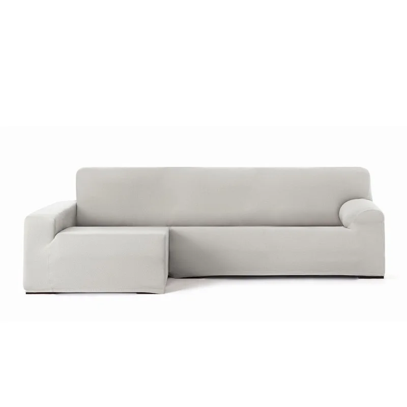 Funda para chaise longue bielástica modelo Bronx Funda para chaise longue bielástica modelo Bronx