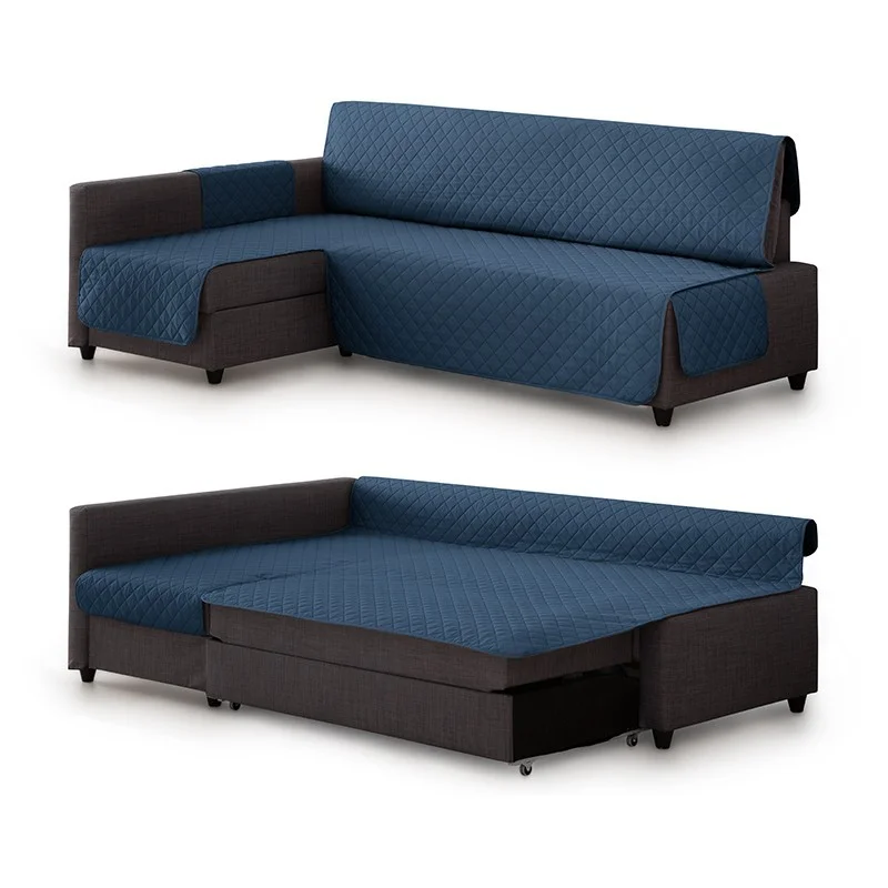Funda acolchada para sofá cama Friheten de Ikea modelo Couch Cover Funda acolchada para sofá cama Friheten de Ikea modelo Couch Cover