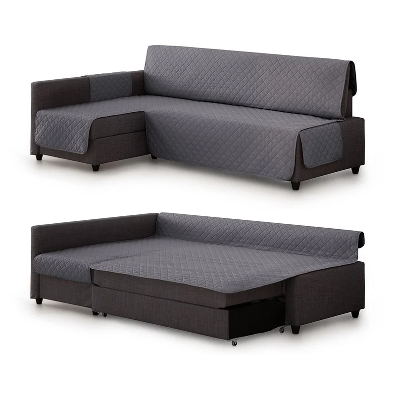 Funda Friheten Couch Cover | Confort acolchado | Uso convertible | Fácil de instalar