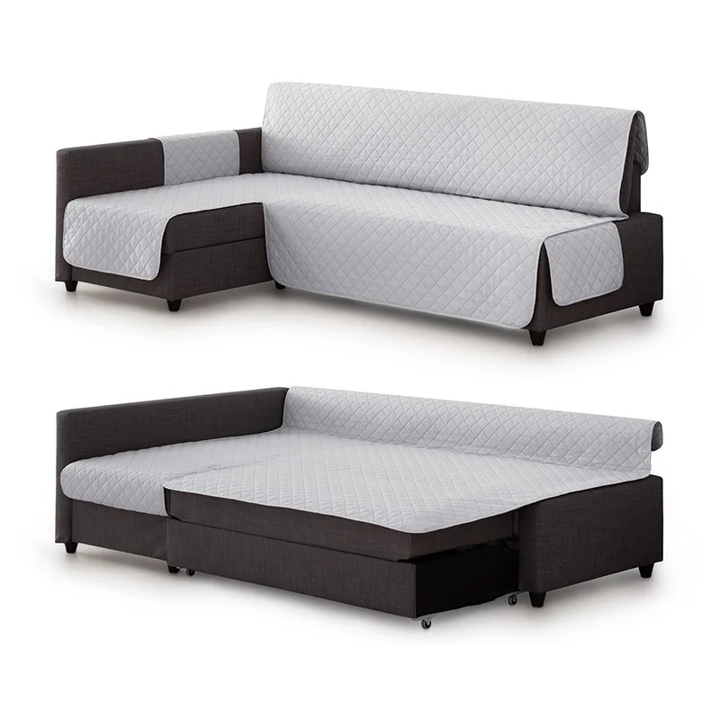 Funda acolchada para sofá cama Friheten de Ikea modelo Couch Cover Funda acolchada para sofá cama Friheten de Ikea modelo Couch Cover