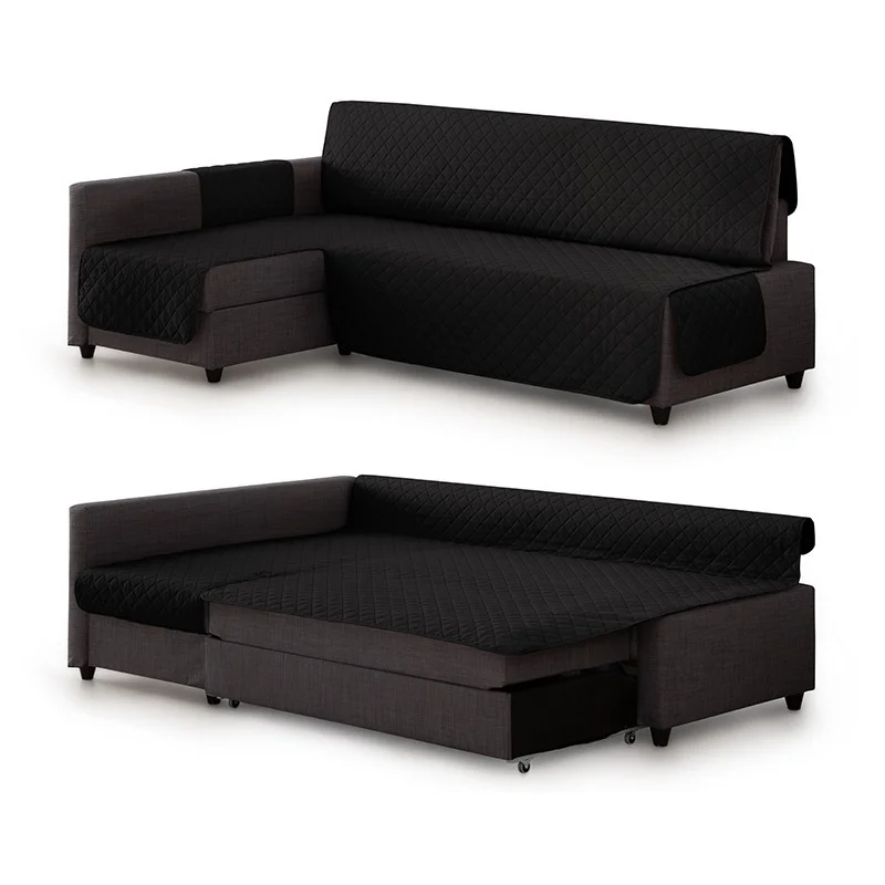 Funda acolchada para sofá cama Friheten de Ikea modelo Couch Cover Funda acolchada para sofá cama Friheten de Ikea modelo Couch Cover