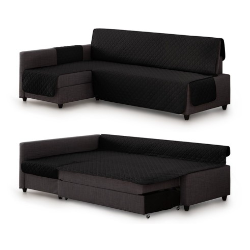 Funda Friheten Couch Cover | Confort acolchado | Uso convertible | Fácil de instalar