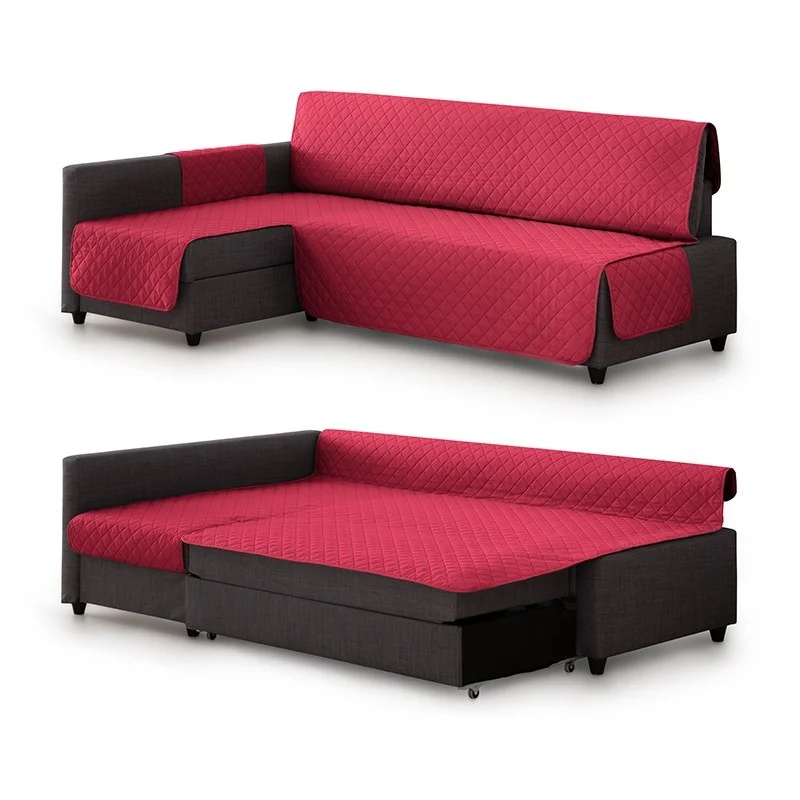 Funda acolchada para sofá cama Friheten de Ikea modelo Couch Cover Funda acolchada para sofá cama Friheten de Ikea modelo Couch Cover