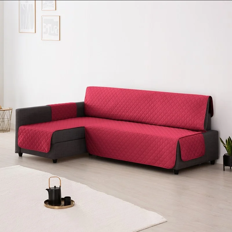 Funda acolchada para sofá cama Friheten de Ikea modelo Couch Cover