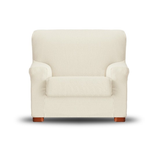 Funda bielástica 2 piezas para sillón modelo Dorian