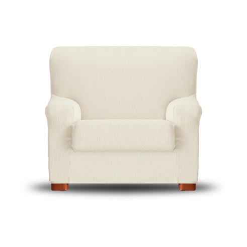 Funda bielástica 2 piezas para sillón modelo Dorian
