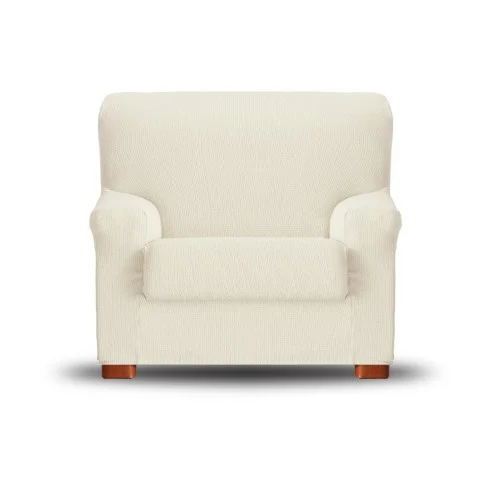 Funda bielástica 2 piezas para sillón modelo Dorian