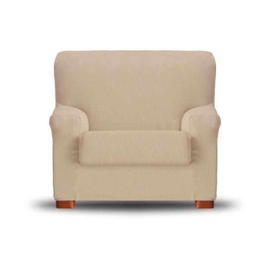 Funda bielástica 2 piezas para sillón modelo Dorian