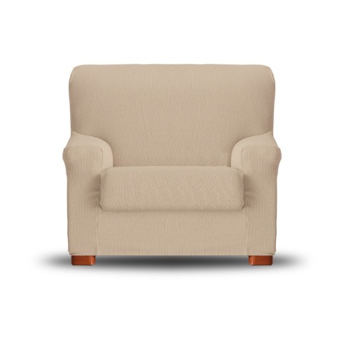 Funda bielástica 2 piezas para sillón modelo Dorian