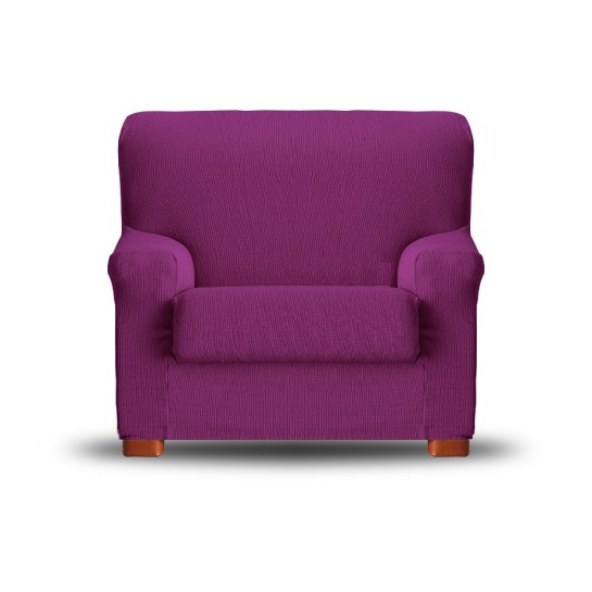 Funda bielástica 2 piezas para sillón modelo Dorian