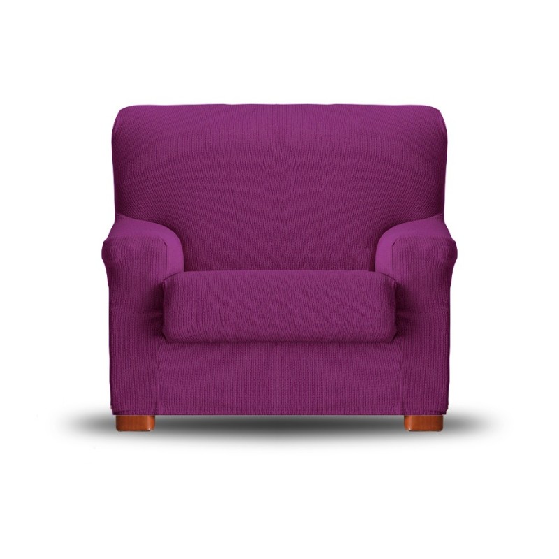 Funda bielástica 2 piezas para sillón modelo Dorian Funda bielástica 2 piezas para sillón modelo Dorian