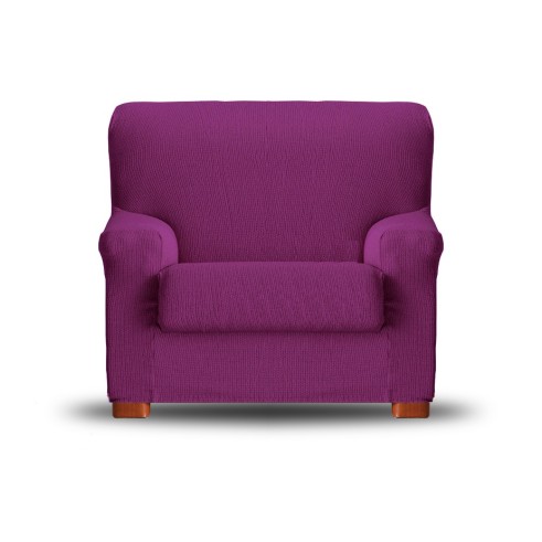 Funda bielástica 2 piezas para sillón modelo Dorian