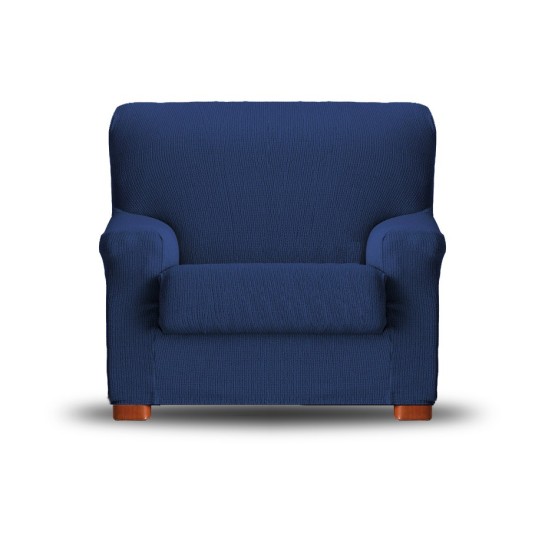 Funda bielástica 2 piezas para sillón modelo Dorian