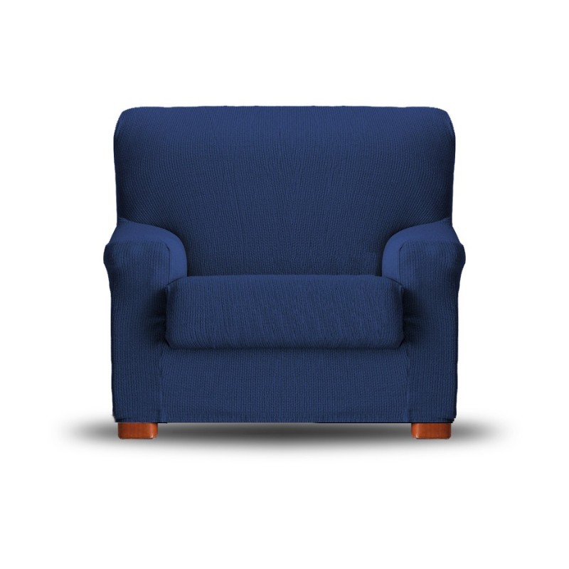 Funda bielástica 2 piezas para sillón modelo Dorian Funda bielástica 2 piezas para sillón modelo Dorian