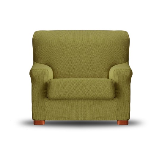 Funda bielástica 2 piezas para sillón modelo Dorian