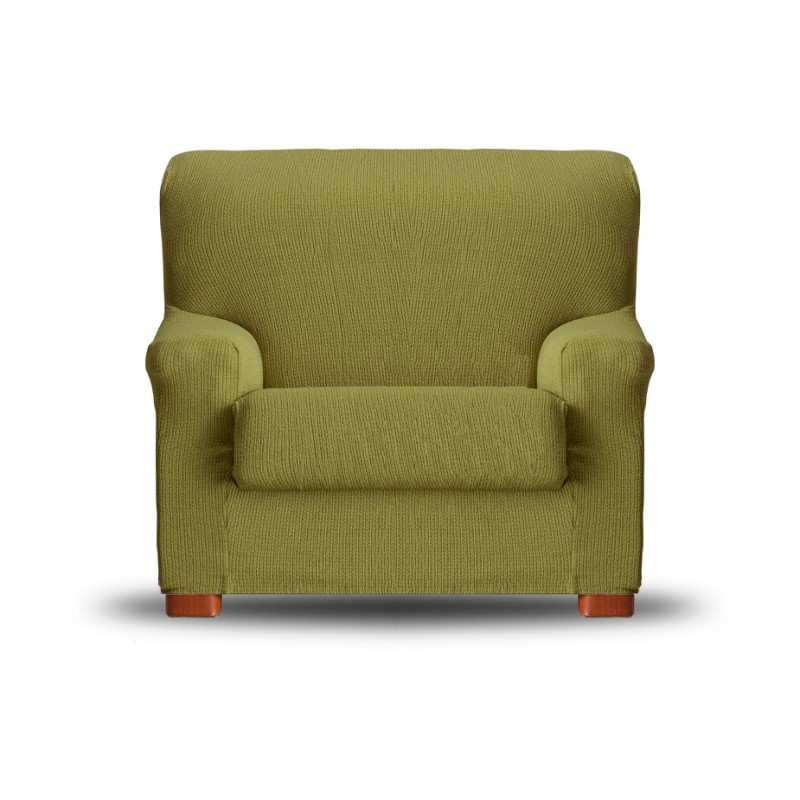 Funda bielástica 2 piezas para sillón modelo Dorian Funda bielástica 2 piezas para sillón modelo Dorian