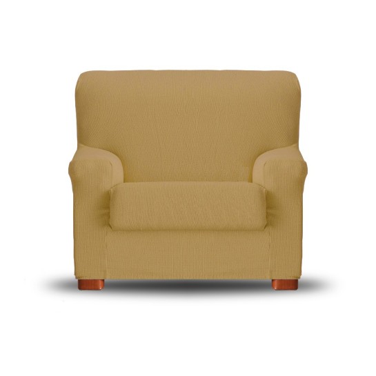 Funda bielástica 2 piezas para sillón modelo Dorian