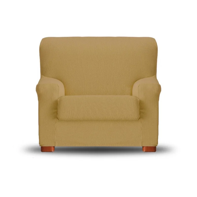 Funda bielástica 2 piezas para sillón modelo Dorian Funda bielástica 2 piezas para sillón modelo Dorian