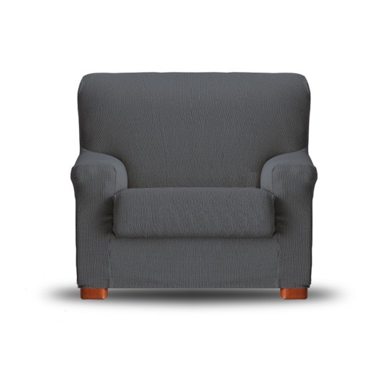 Funda bielástica 2 piezas para sillón modelo Dorian