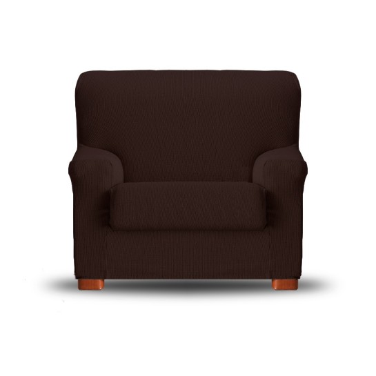 Funda bielástica 2 piezas para sillón modelo Dorian