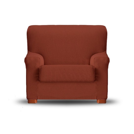 Funda bielástica 2 piezas para sillón modelo Dorian